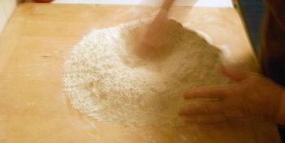 вареники на пару