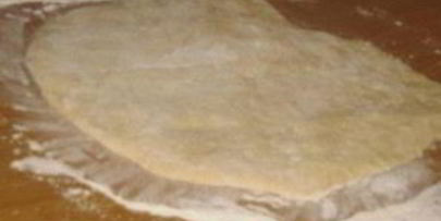 вареники с черникой