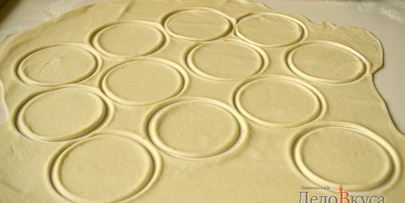 вареники с картошкой