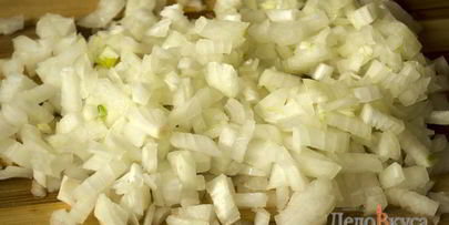 вареники с картошкой