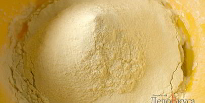 вареники с картошкой