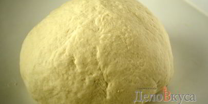 вареники с картошкой