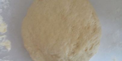 вареники с клубникой