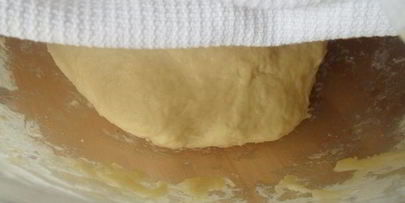 вареники с клубникой