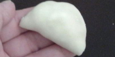 вареники с сюрпризами, на старый новый год