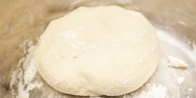 вареники с вишней