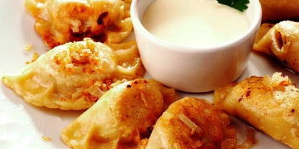 Рецепт вареники в микроволновке