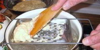 венгерские клецки нокедли