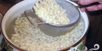 венгерские клецки нокедли