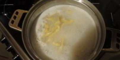 яичная лапша с курицей и овощами