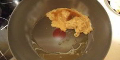 яичная лапша с курицей и овощами