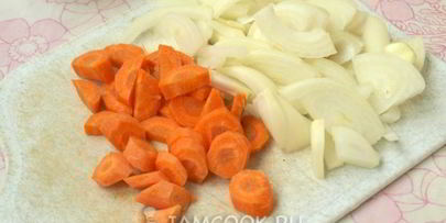 жаркое из кролика