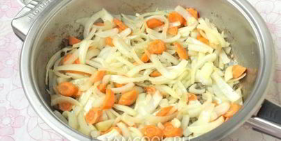 жаркое из кролика