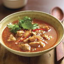 Рецепт Жаркое из свинины