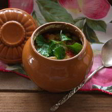 Рецепт Жаркое по-домашнему