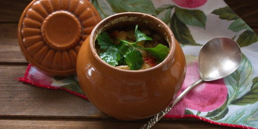 Рецепт жаркое по-домашнему