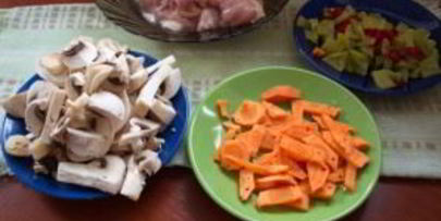 жаркое по-домашнему