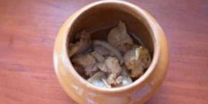 жаркое по-домашнему