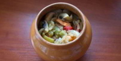 жаркое по-домашнему