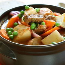 Рецепт Жаркое в горшочках