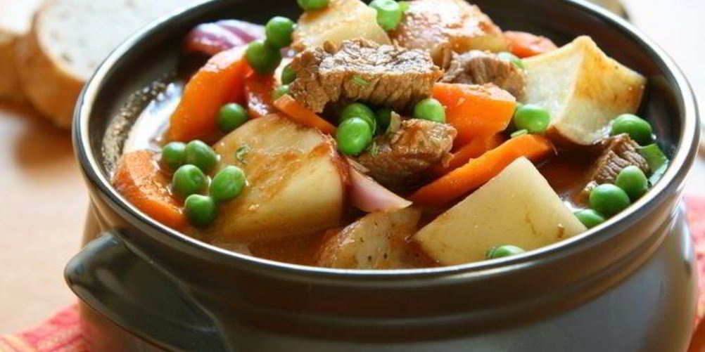 Рецепт жаркое в горшочках