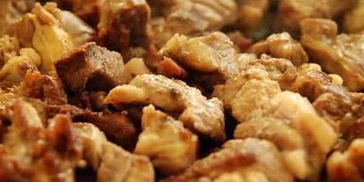 жаркое в горшочке