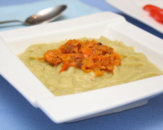 Гороховая каша