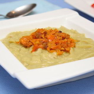 Гороховая каша