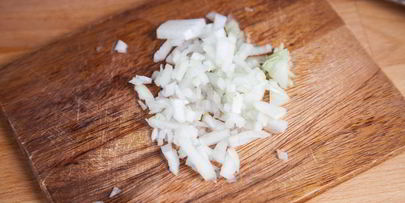 гречка с грибами