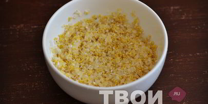 каша дружба в мультиварке