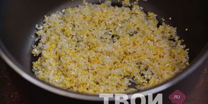 каша дружба в мультиварке