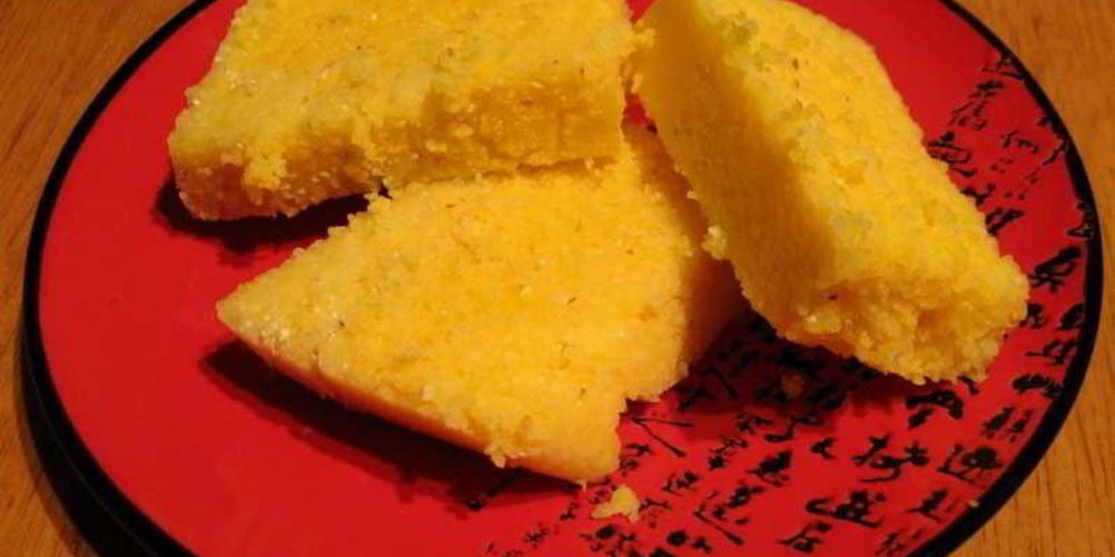 Рецепт полента