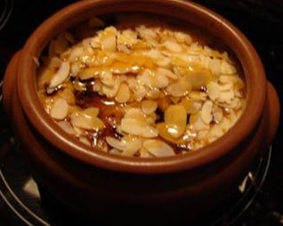 Гурьевская каша