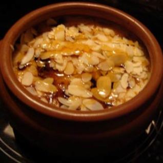 Гурьевская каша