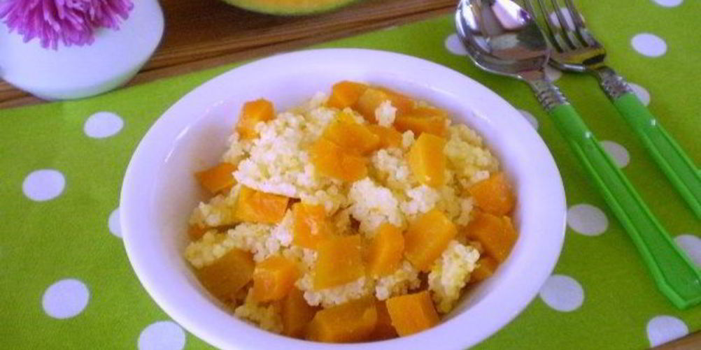 Рецепт пшенная каша с тыквой в мультиварке