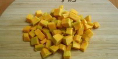 пшенная каша с тыквой в мультиварке