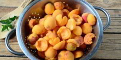 абрикосы в сиропе на зиму