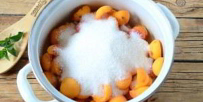 абрикосы в сиропе на зиму