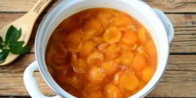 абрикосы в сиропе на зиму