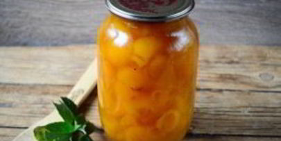 абрикосы в сиропе на зиму