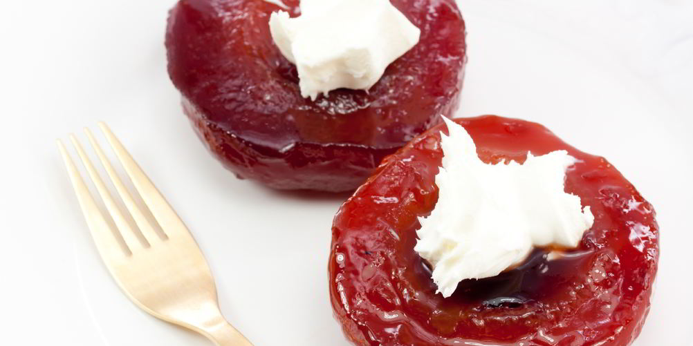 Рецепт айва татлысы в сиропе по-турецки