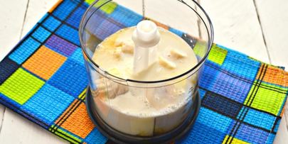 апельсиновый коктейль