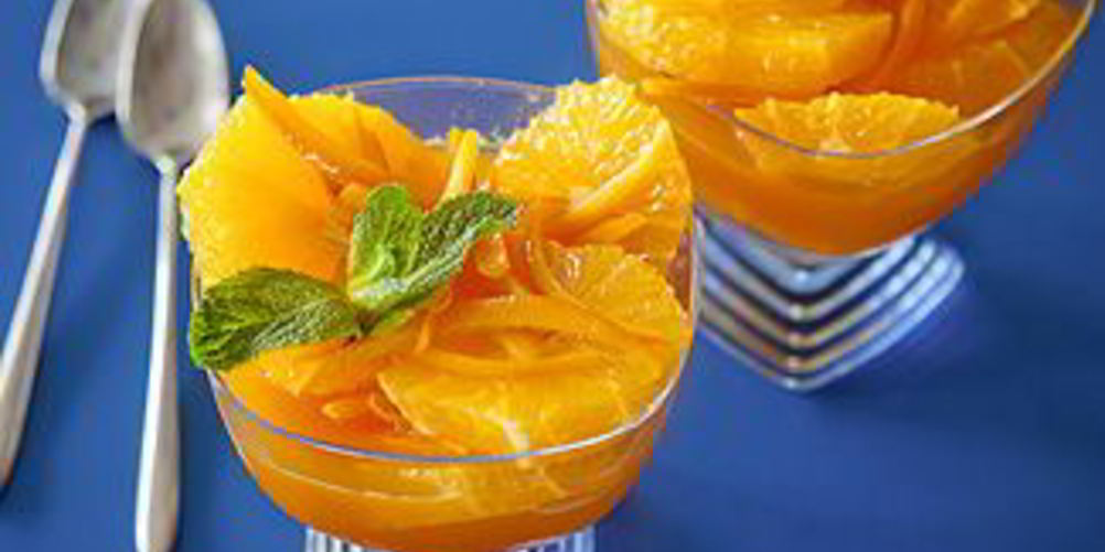 Рецепт апельсины в сиропе в мультиварке