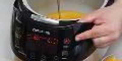 апельсины в сиропе в мультиварке