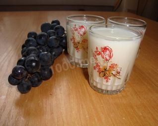 Азиатский спиртной напиток