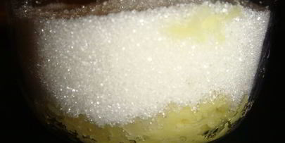 безалкогольный имбирный эль