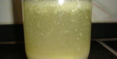 безалкогольный имбирный эль