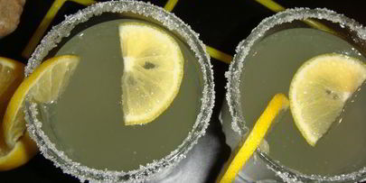 безалкогольный имбирный эль