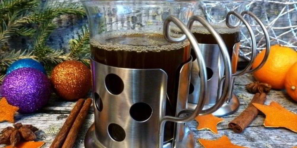 Рецепт безалкогольный кофейный пунш