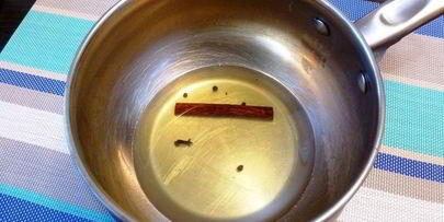 безалкогольный кофейный пунш